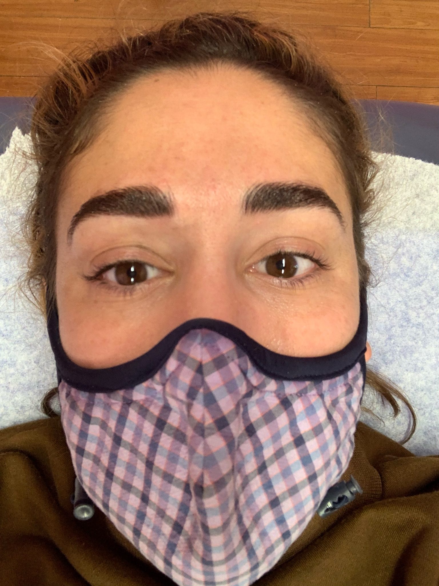Microblading: Photos of the Day by Day Healing Process | alex izzo